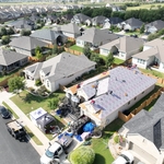 Dron Photo- During