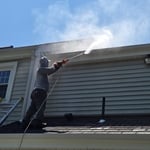 Power wash