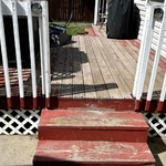 10' x 20' Deck