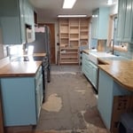 Kitchen Remodel 2022