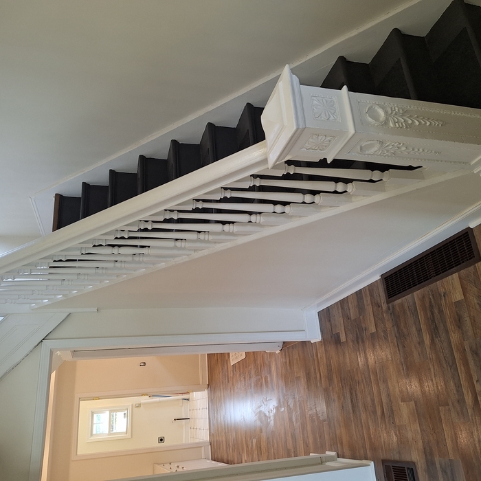 Flooring and Paint