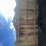 Wood Fence