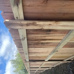 Wood Fence