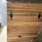 Wood Fence