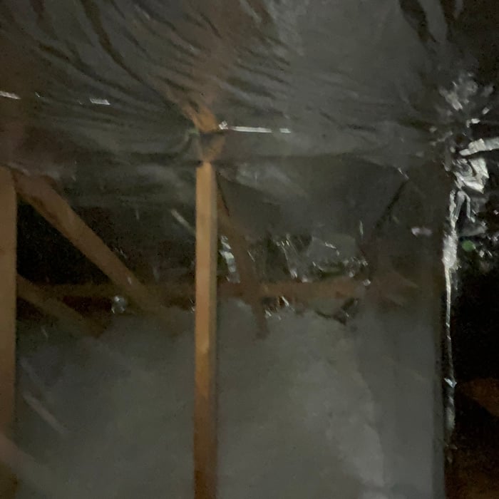 Attic Insulation