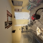 Water damage ceiling