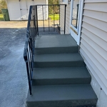 Side Steps Install