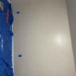 Poké ball wall prep