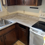 Counter Replacement