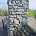 shamrock chimney