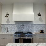 Plastered Hood