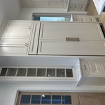 Fridge Cabinet