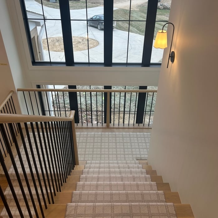 Custom Stairparts