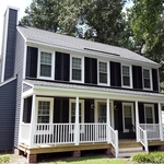 Vinyl Siding Remodel