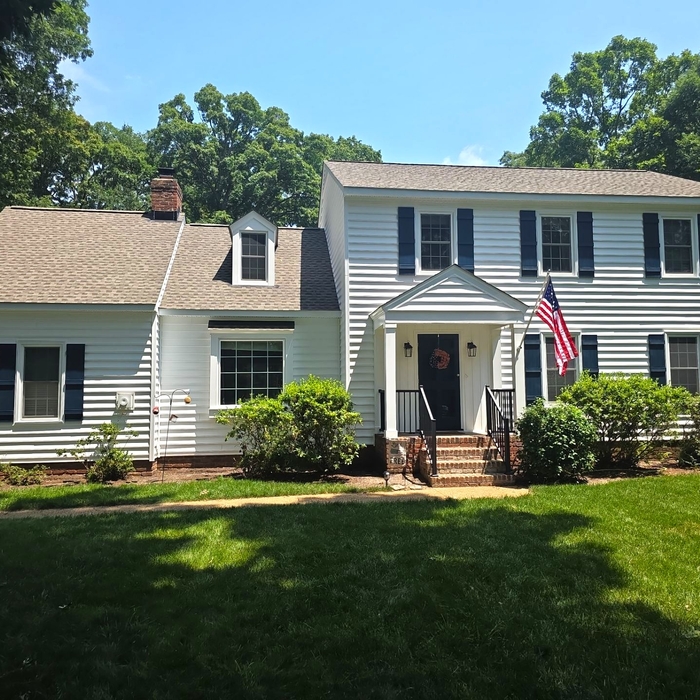 Vinyl Siding