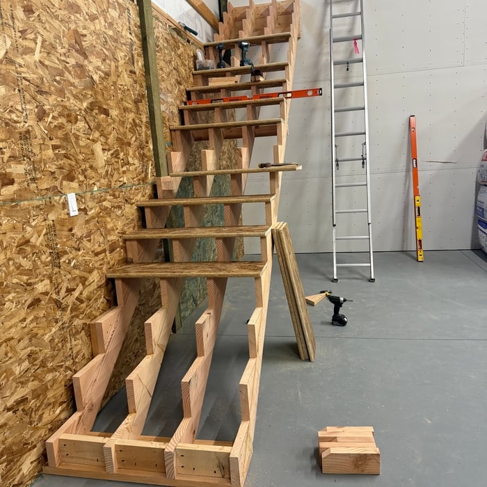 Shouse Stairs