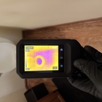 FLIR Thermal Scan