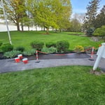 Asphalt repair