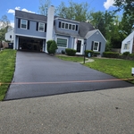 Suburb home