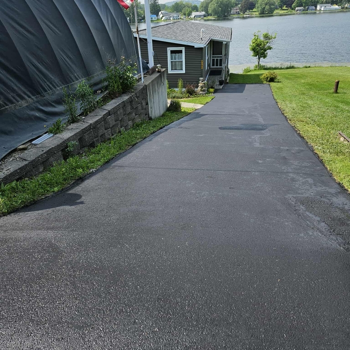 Air Bnb asphalt repair
