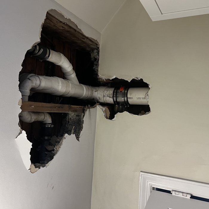 Ceiling Restored Like New