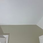 Ceiling Restored Like New