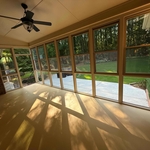 Enclosed Porch