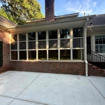 Enclosed Porch