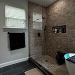 Bathroom Upgrade