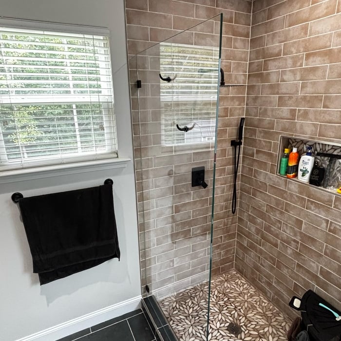 Bathroom Upgrade