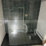Custom shower 1