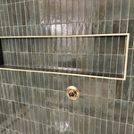 Custom shower 2