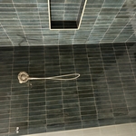 Customer shower 3