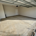 Before 2 Car Garage
