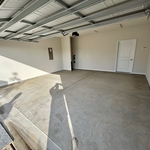 Before 2 Car Garage