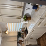 Kitchen Cabinet Repaint