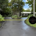 Paving and sealcoating