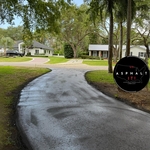 Paving and sealcoating