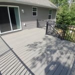 Deck remodel