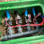 Irrigation upgrades