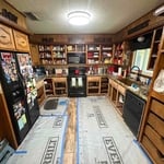 Kitchen redo