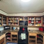 Kitchen redo