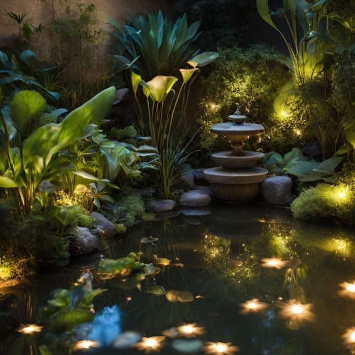 Pond Design 2