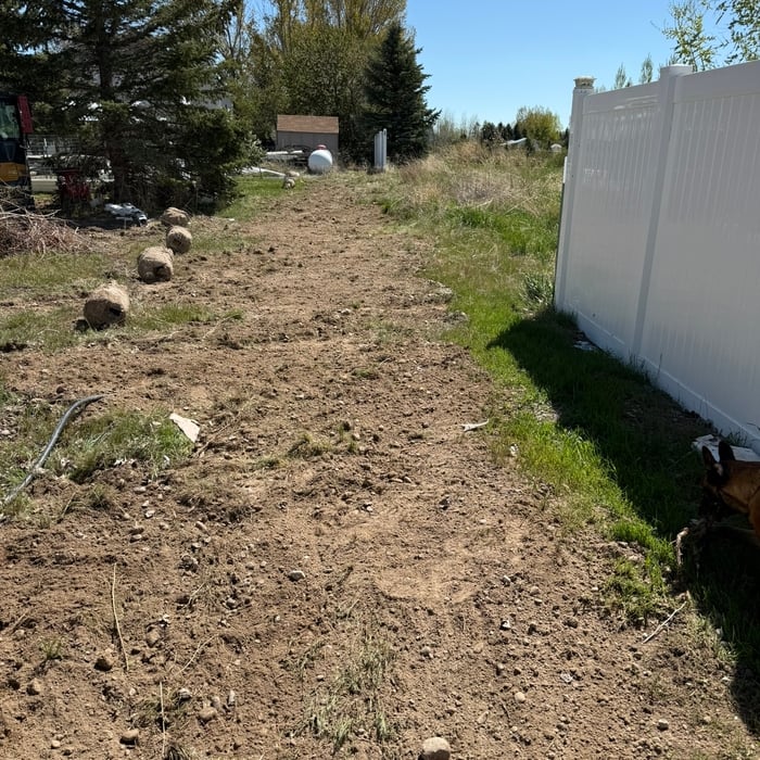 Fence post Removal