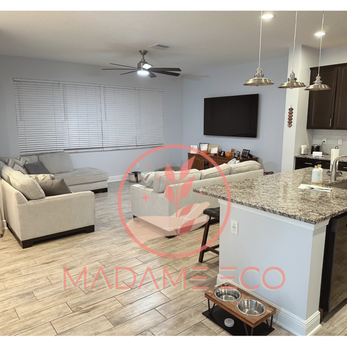 Your Home This Clean!