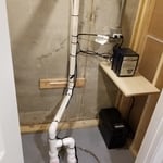 Sump Pump & Backup