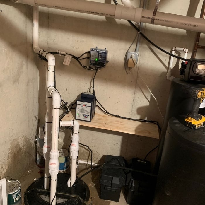 Ultimate Sump system