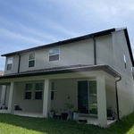 6 Inch Seamless Gutter