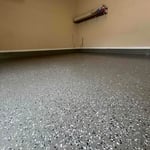 Carport Epoxy