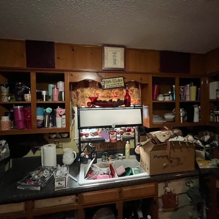 Cabinets